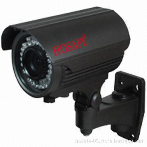 HD Manual Focus Infrared Waterproof Camera, 50m IR LED Working Distance, IP66